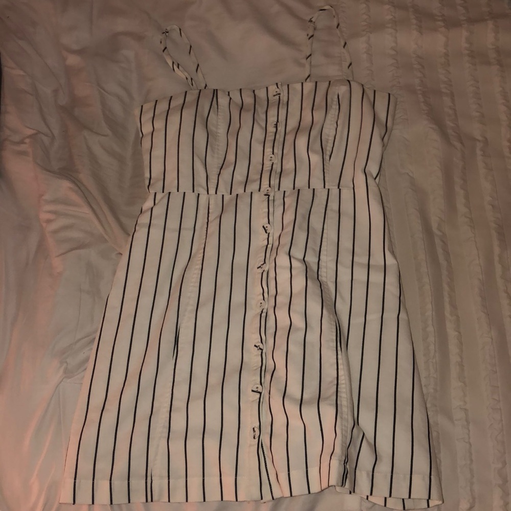 Striped dress